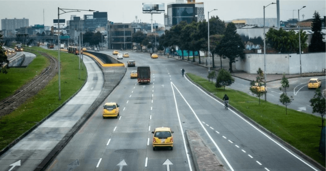 Conozca el pico y placa en Bogotá para hoy, martes 1 de octubre de 2024